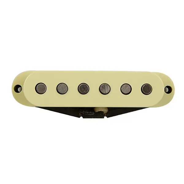 Luxury Suhr V63 Single-Coil Bridge Guitar Pickup, Aged Green