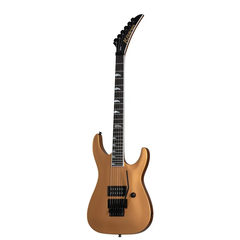 Hot Deal Kramer SM-1 H Guitar, Seymour Duncan Pickups, Floyd Rose, Buzzsaw Gold