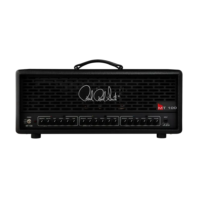 PRS Paul Reed Smith MT 100 Mark Tremonti 100-Watt 3-Channel Tube Guitar Amp Head Cheap