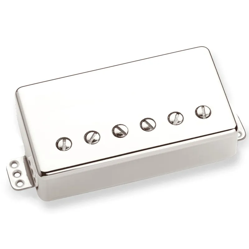Best Choice Seymour Duncan 11103-01-NC 78 Model Trembucker Guitar Pickup, Nickel Cover