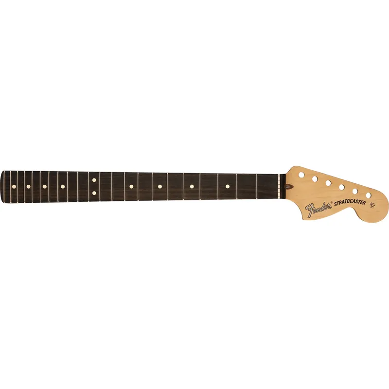 Top Rated Fender American Performer Stratocaster Guitar Neck, 22 Jumbo Frets, 9.5Radius, Rosewood