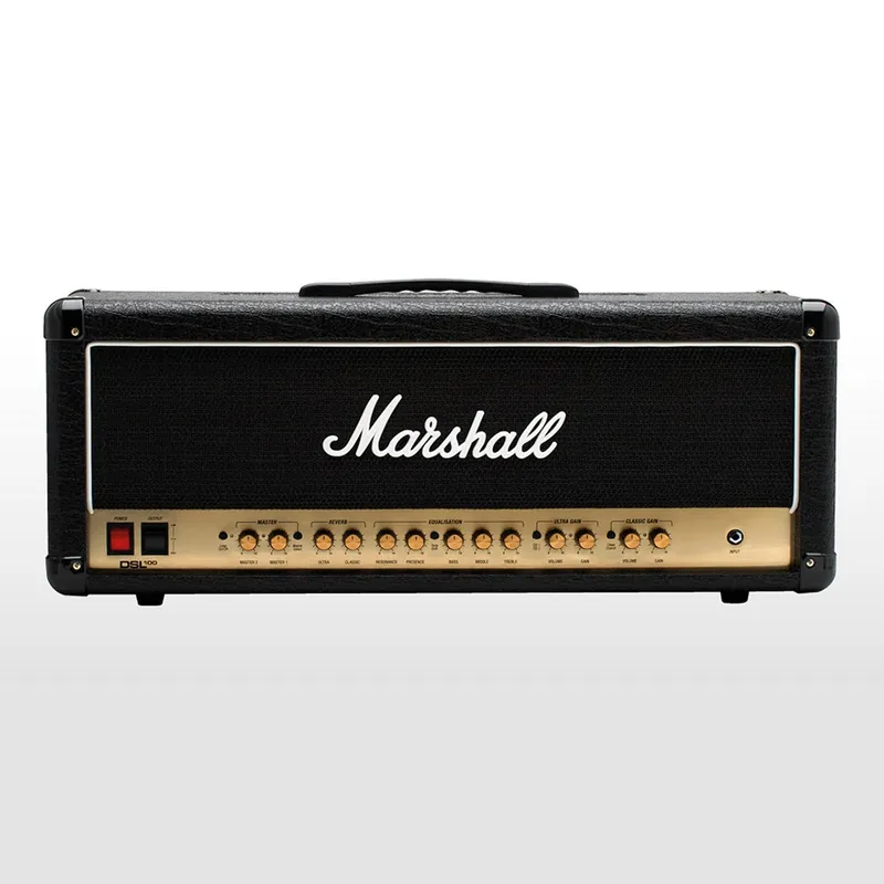 Marshall DSL100HR 100-Watt 2-Channel Tube Guitar Amp Head w/ Reverb Don’t Miss Out
