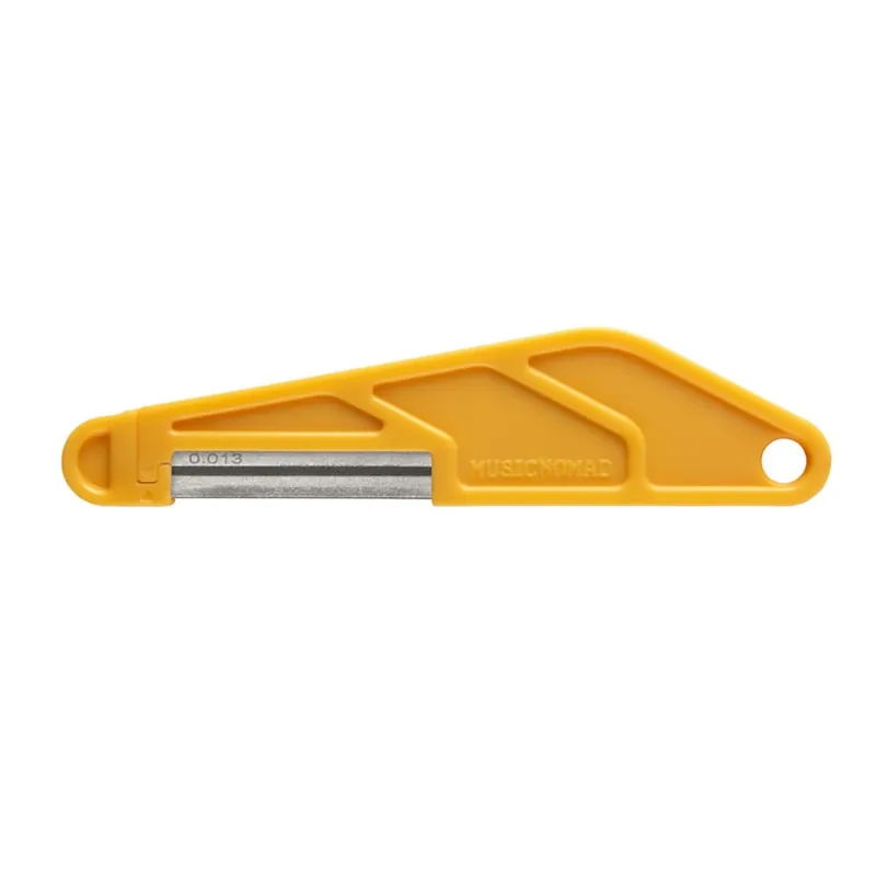 Music Nomad MN651 Diamond Coated Guitar Nut File, .013 Final Sale
