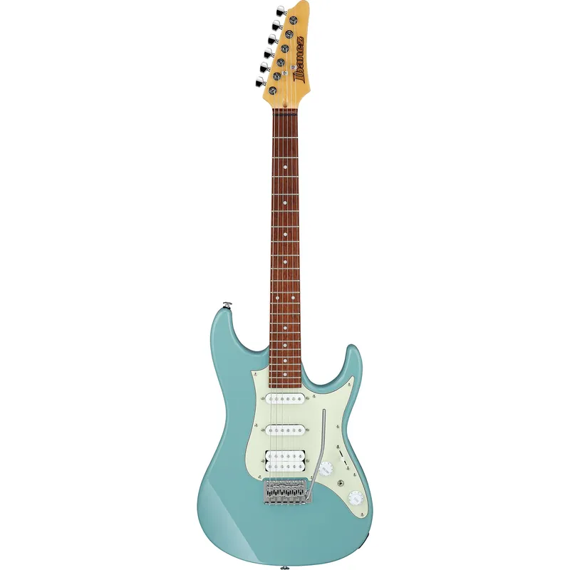 Ibanez AZES Series AZES40 AZ Standard Guitar, Jatoba Fretboard, Purist Blue Special Discount
