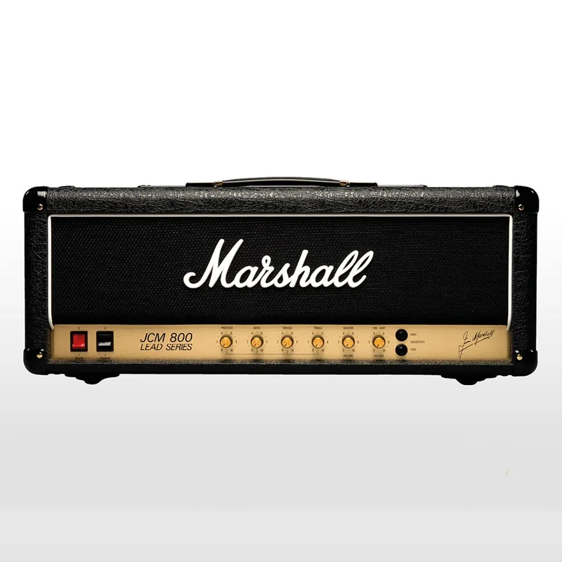 Cheap Marshall JCM800 2203 100-Watt Tube Guitar Amp Head w/ EL34 Power Tubes