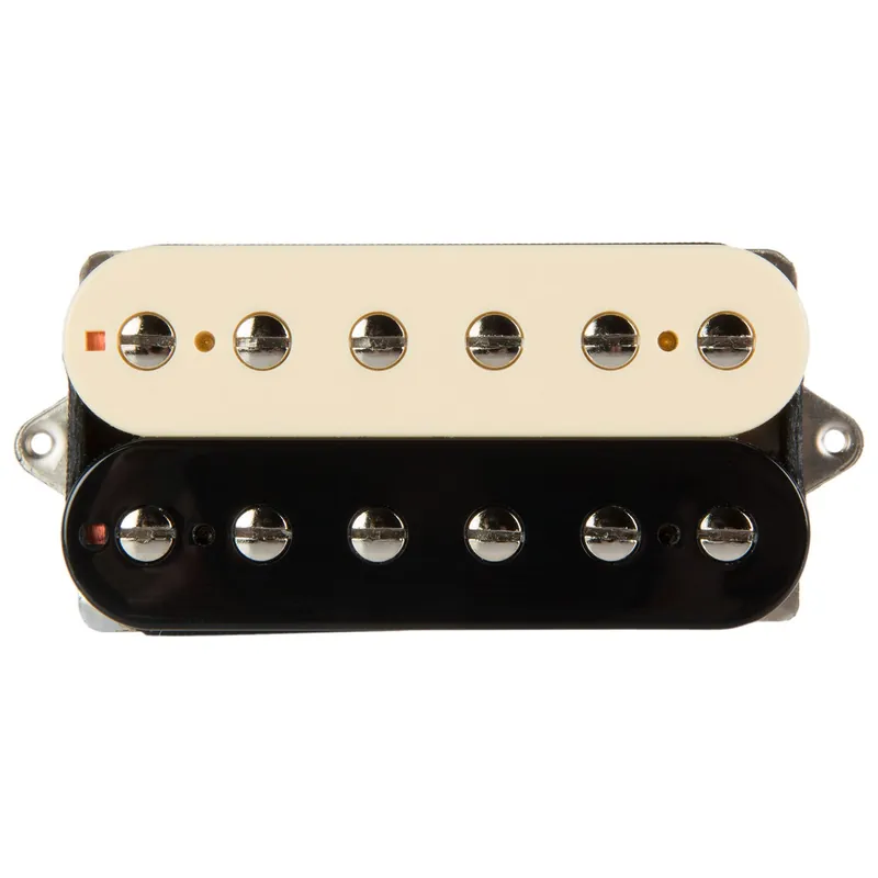 Suhr Asatobucker Mateus Asato Humbucker Guitar Pickup, 53mm Bridge, Zebra Limited Offer