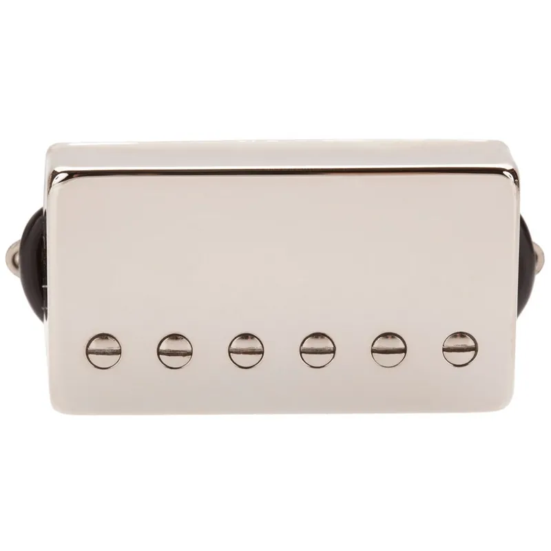 Affordable Suhr Asatobucker Mateus Asato Humbucker Guitar Pickup, 53mm Bridge, Nickel Chrome