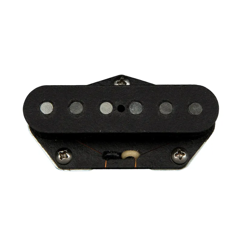 Secure Checkout Suhr M.A.T. Mateus Asato T Single Coil Guitar Pickup, Bridge Position, Black