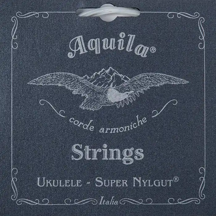 Aquila 107U Super Nylgut Tenor Low-G Tuning Ukulele Strings (AQU-107-U) Secure Checkout