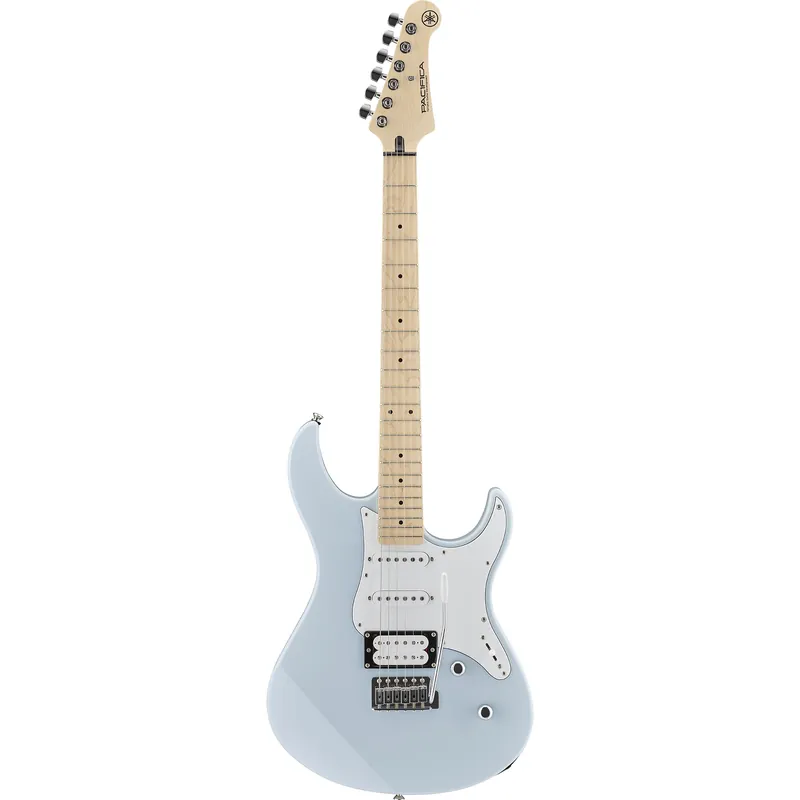 Yamaha PAC112VM Pacifica HSS Guitar, Maple Fretboard, Ice Blue Place Order