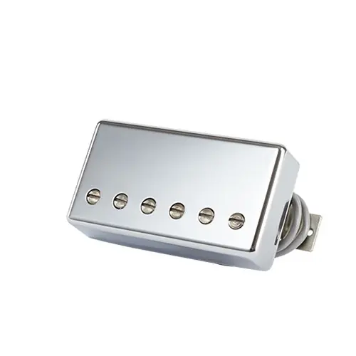 Gibson Guitars IM98T-CH 498THot AlnicoBridge Guitar Pickup, Chrome Cover Buy Online