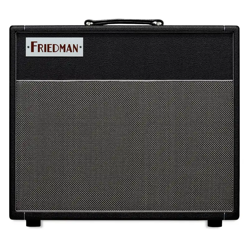 Free Returns Friedman Twin Sister Combo 1x12 Guitar Amp, 40-Watts, 5881's