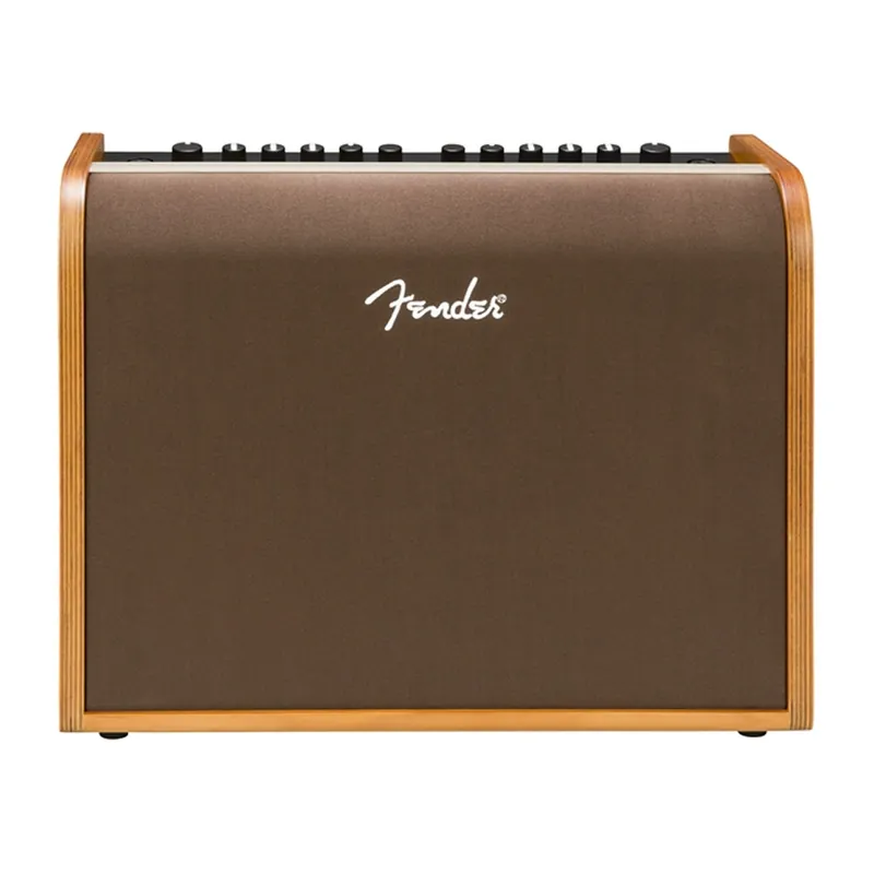 Hassle-Free Returns Fender Acoustic 100 Acoustic Guitar Amp Combo Amplifier, 1x8'' w/ Microphone Input