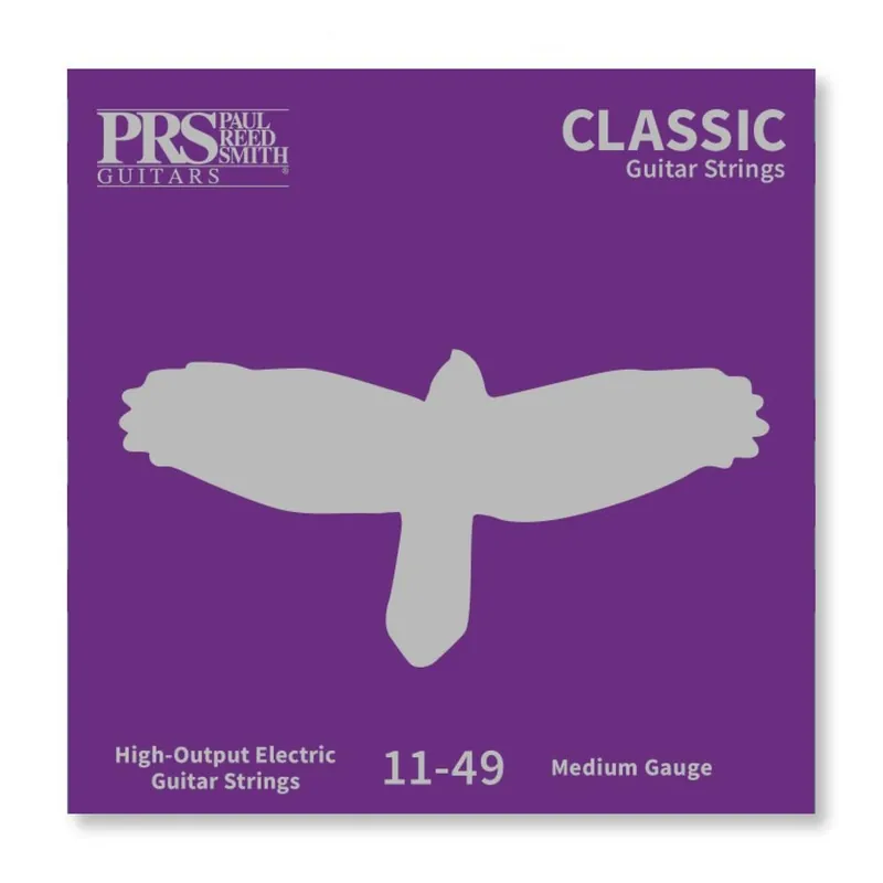 Special Discount PRS Paul Reed Smith Classic Medium Electric Guitar Strings 11-49