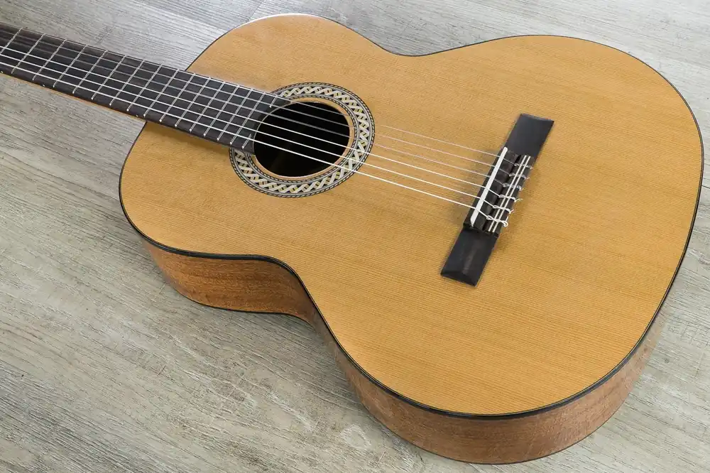 Kremona Guitars S65C Acoustic Classical Guitar, Nylon String, Cedar Top Super Sale
