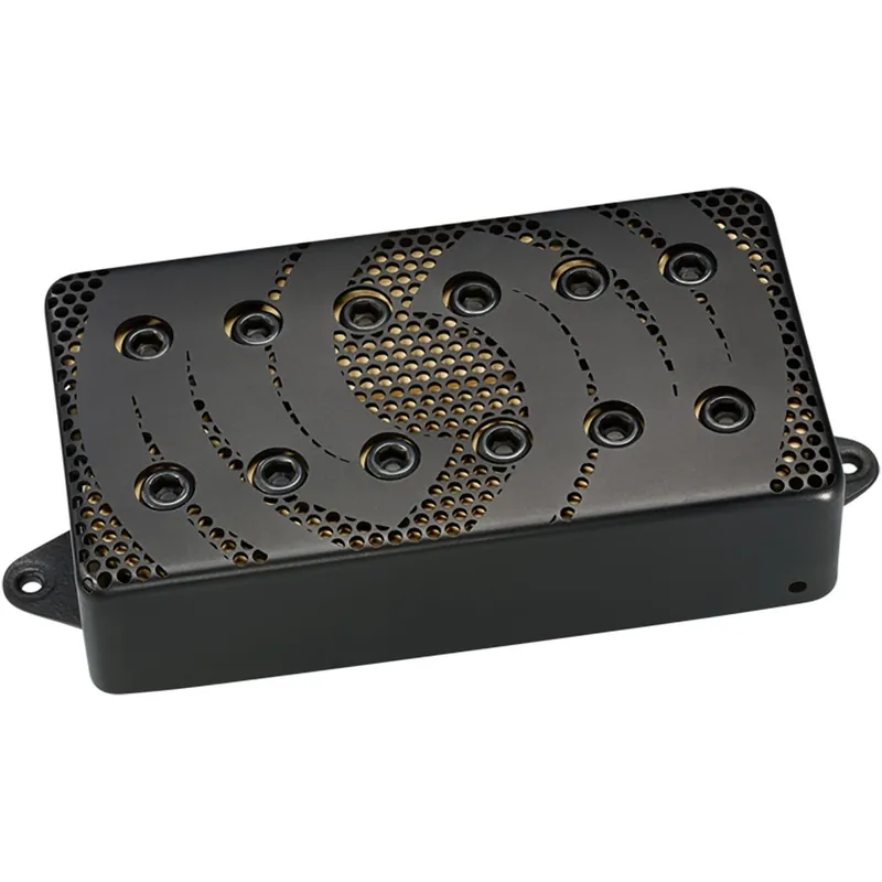 Hot Deal DiMarzio DP276F Nita Strauss Pandemonium Neck Pickup, F-Spaced