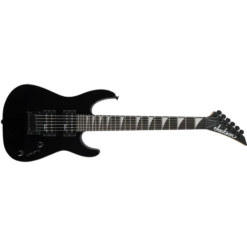 New Arrival Jackson JS Series Dinky Minion JS1X Electric Guitar, Amaranth Fingerboard - Black
