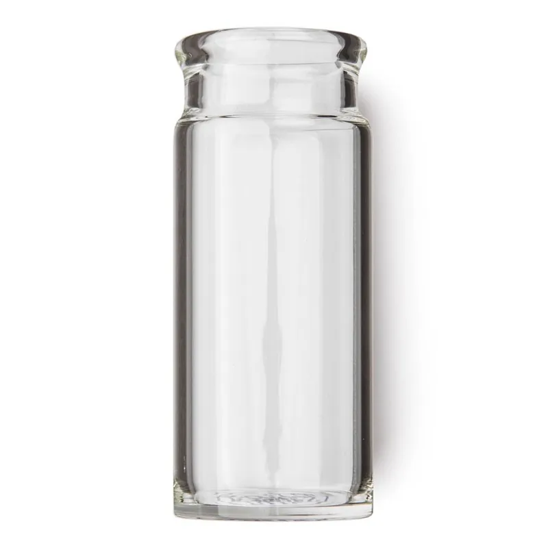 Dunlop 273 Blues Bottle Glass Guitar Slide, Regular Wall, Large Editor’s Pick