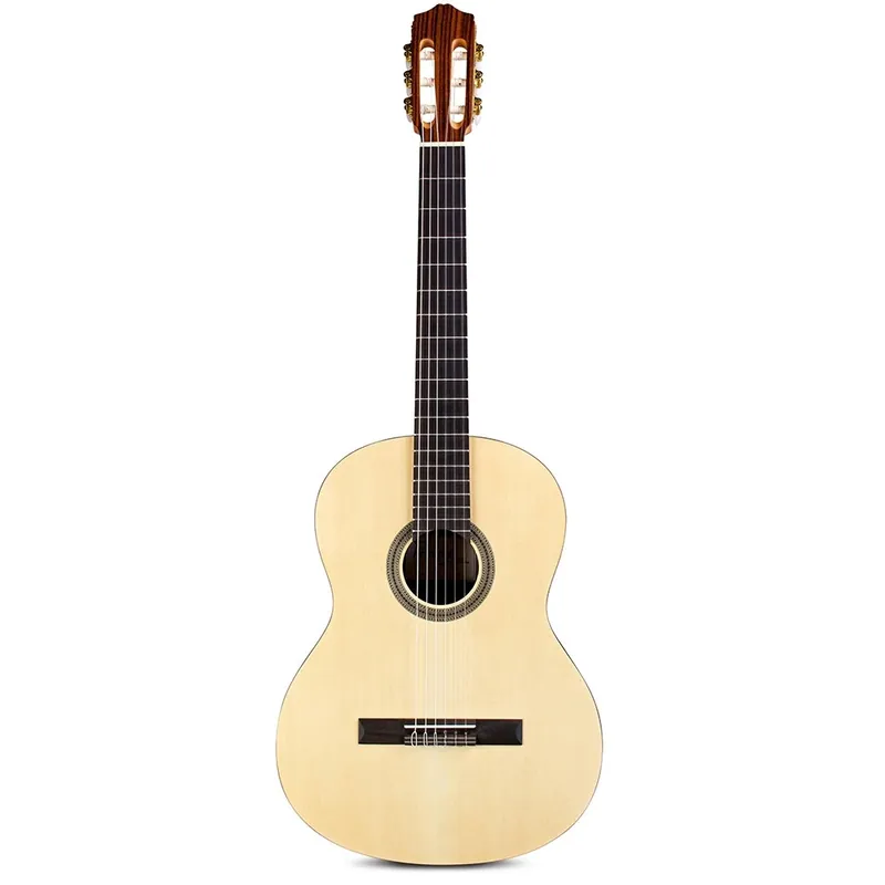 Top Pick Cordoba C1M Protege Full Size Nylon-String Acoustic Guitar - Natural