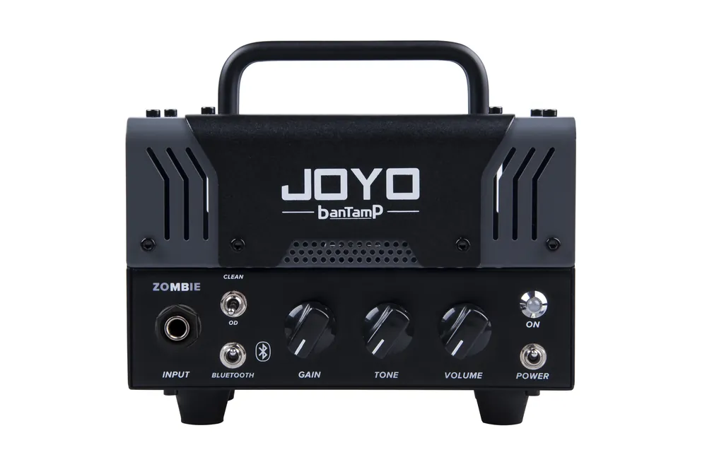 JOYO BanTamP Zombie Tube Guitar Amp 20 watt - Black In Demand