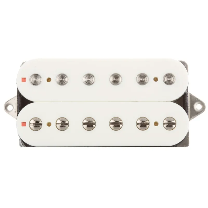 Cheap Suhr SSH Single Screw Hot Humbucker Pickup, Bridge, 53mm, Parchment