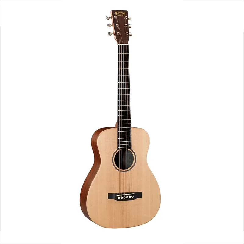 Martin LX1 Little Martin Acoustic Guitar with Gig Bag - Natural Don’t Miss Out