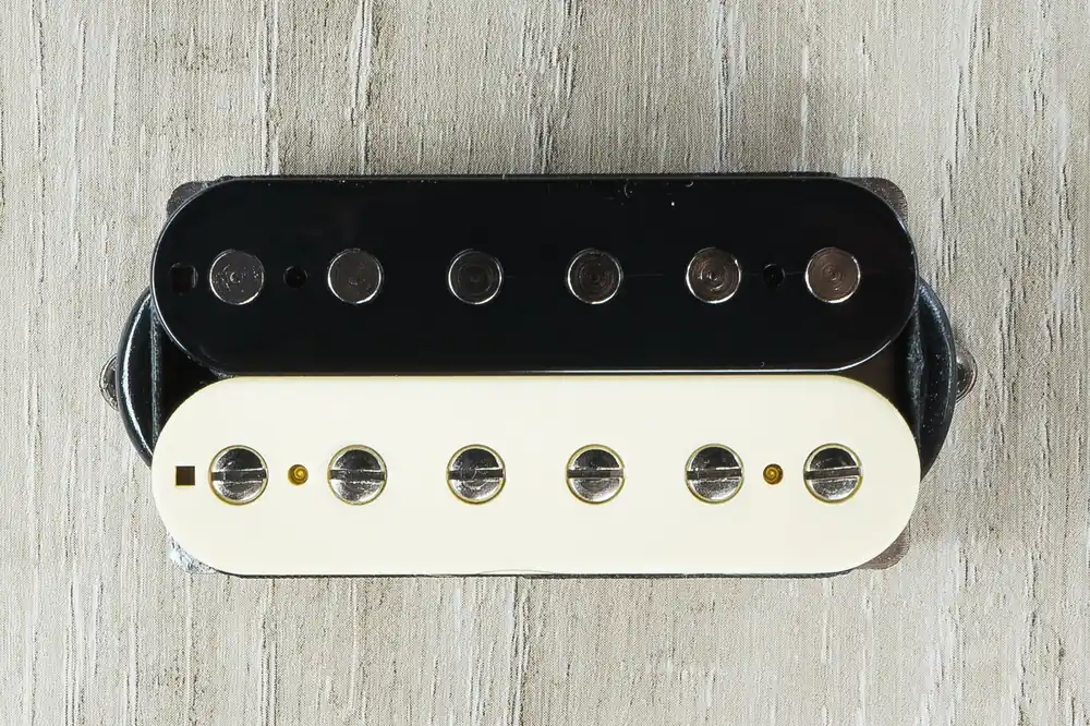 Suhr Thornbucker+ Plus Humbucker, Bridge Position, 53mm, Reverse Zebra Buy Online
