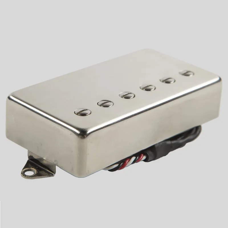 Suhr Pete Thorn Thornbucker + Plus Signature Humbucker Bridge 53mm - Raw Nickel Next Day Delivery