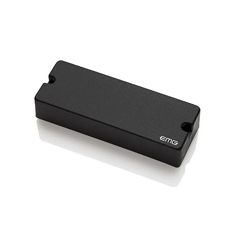 Next Day Delivery EMG 81-8 Extended Series 8-String Active Guitar Humbucker - Black