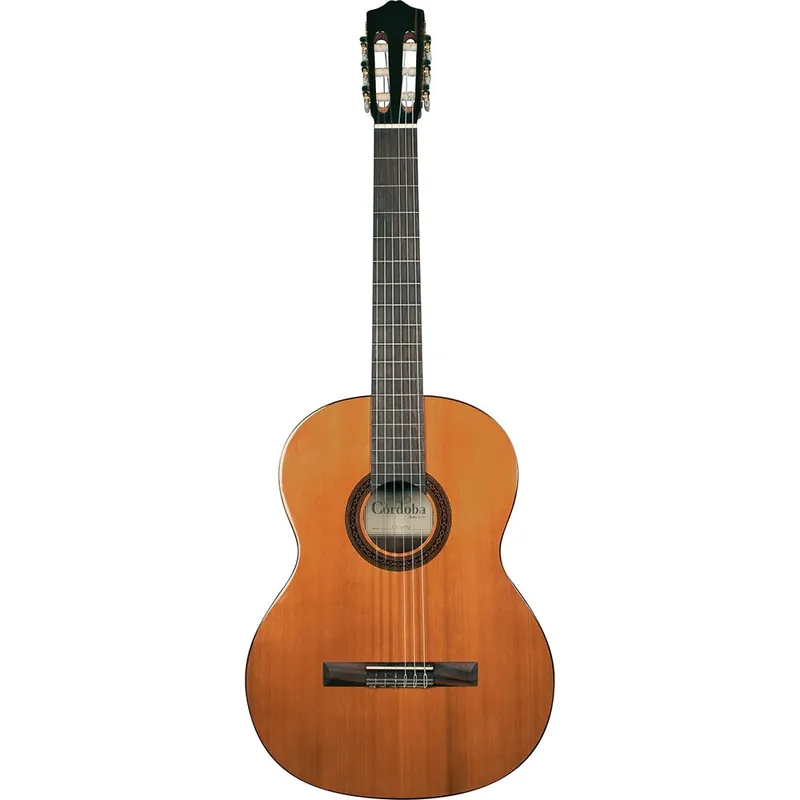Cordoba C5 Iberia Series Nylon-String Classical Acoustic Guitar, Left-Handed Genuine