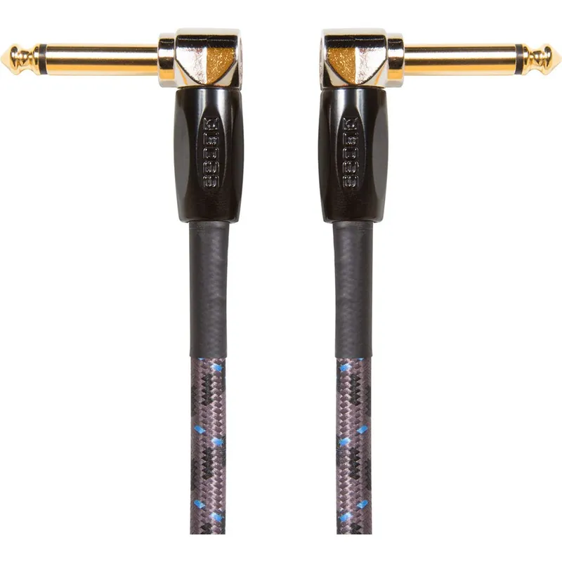BOSS BIC-PC 1/4Right-Angle to Same Instrument Cable - 6 in Buy Today