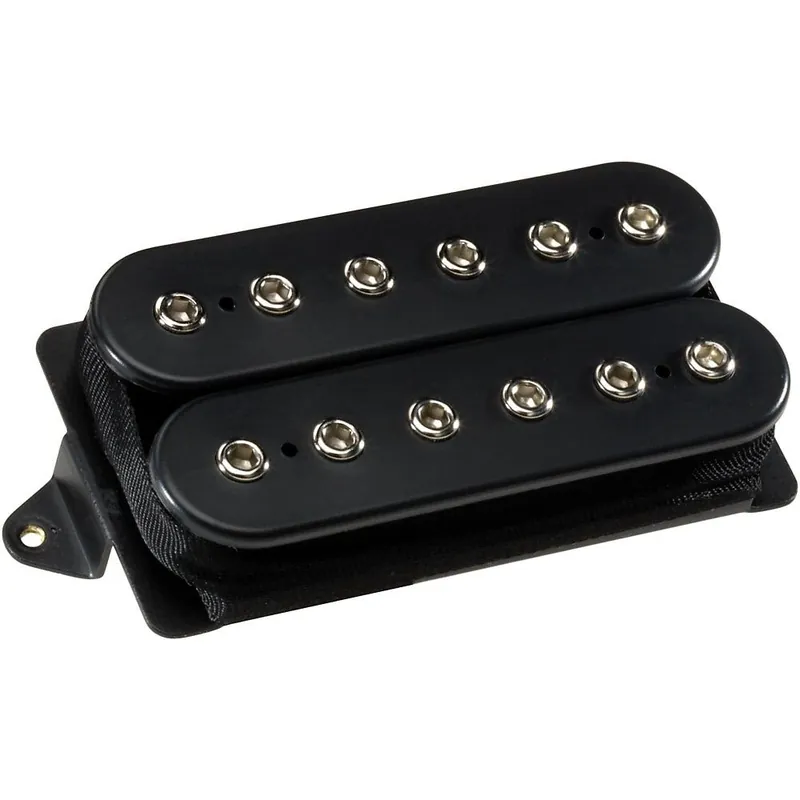 DiMarzio DP259 Titan Guitar Pickup, Bridge, Black Markdown