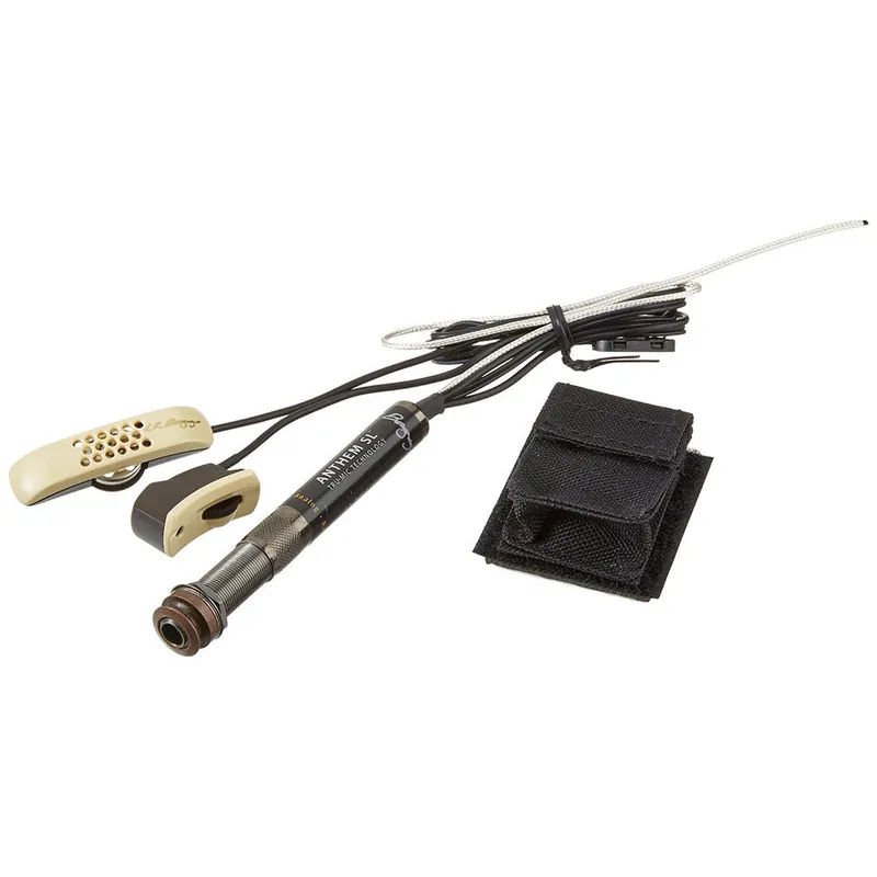 LR Baggs Anthem-SL Acoustic Guitar Pickup Top Pick