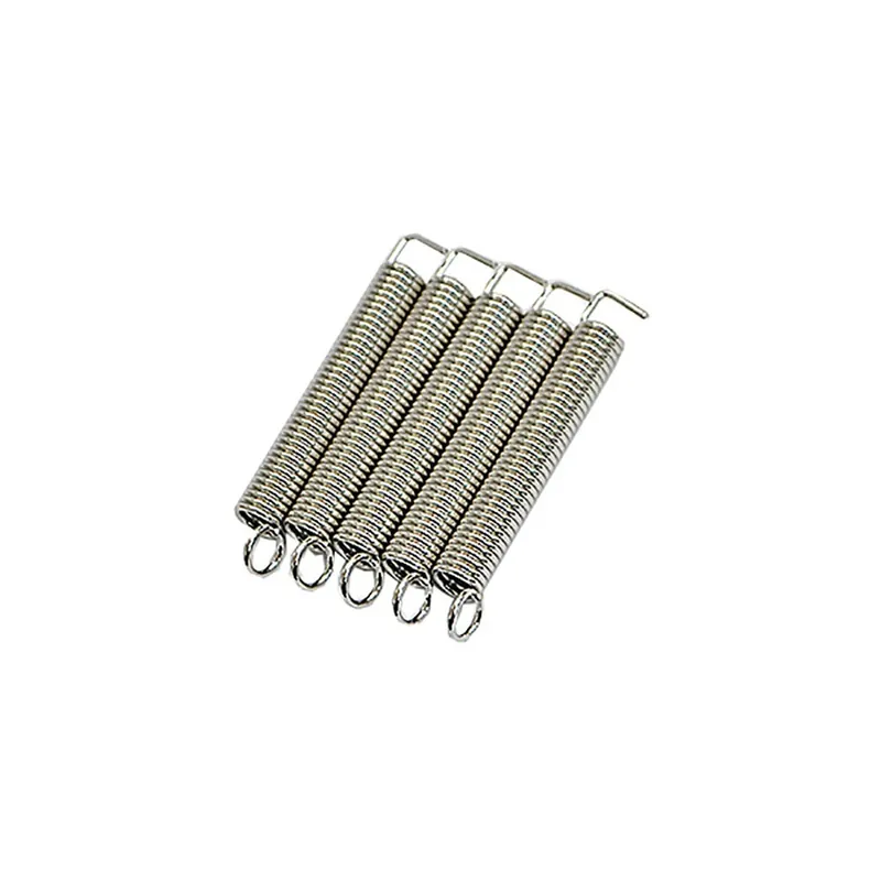 Clearance Raw Vintage RVTS-1 Nickel Plated Tremolo Spring Set (5-Piece)