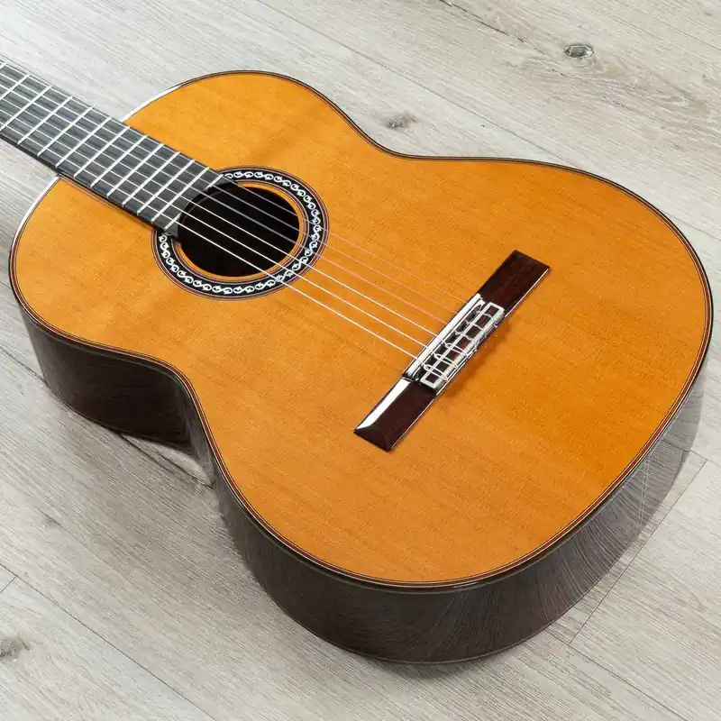 Free Returns Cordoba C10 CD Spanish Classical Nylon-String Acoustic Guitar, Canadian Cedar