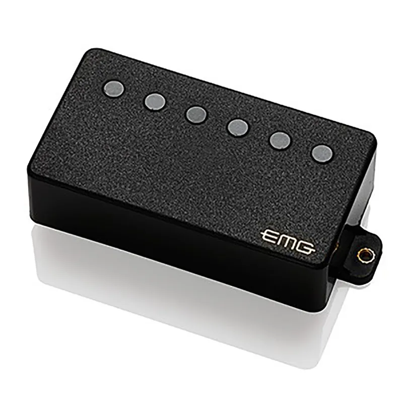Time-Limited EMG 66 Humbucking Active Guitar Pickup (Black)