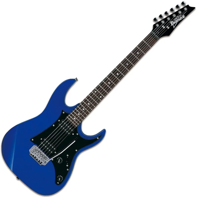 Ibanez GRX20Z JB Gio Series Electric Guitar Jewel Blue Finish Fan Favorite