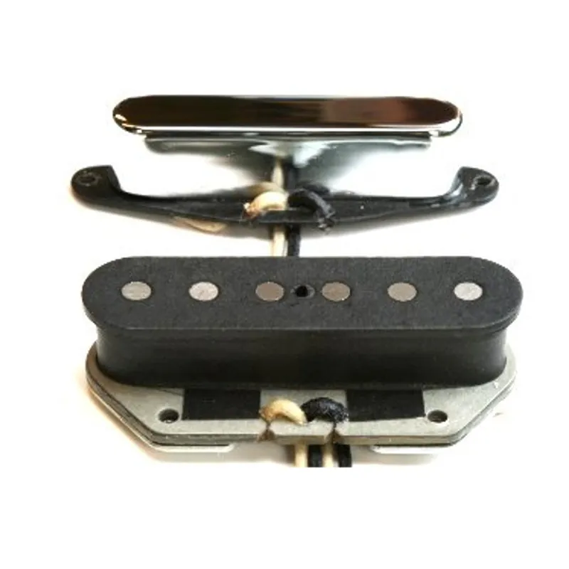 Bare Knuckle Piledriver Tele Pickup Set, Stock Wound, Nickel Cover Don’t Miss Out