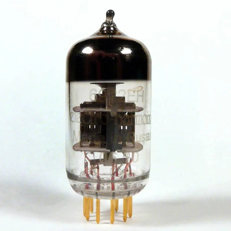 EHX Electro-Harmonix Gold 6922 Preamp Tube Vacuum Tube w/ Gold Pins Genuine
