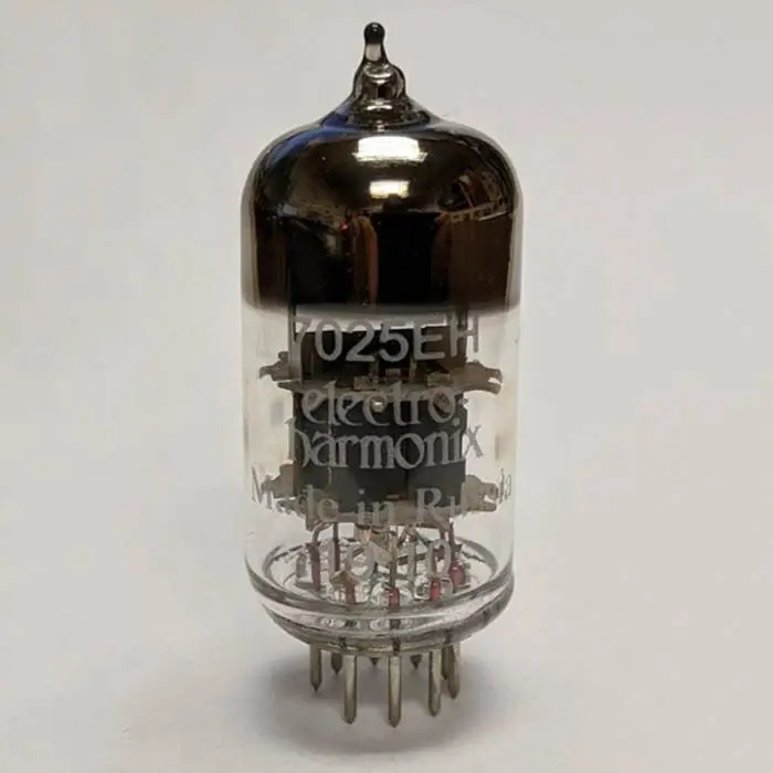 Latest EHX Electro-Harmonix 7025 12AX7 Preamp Tube Vacuum Tube