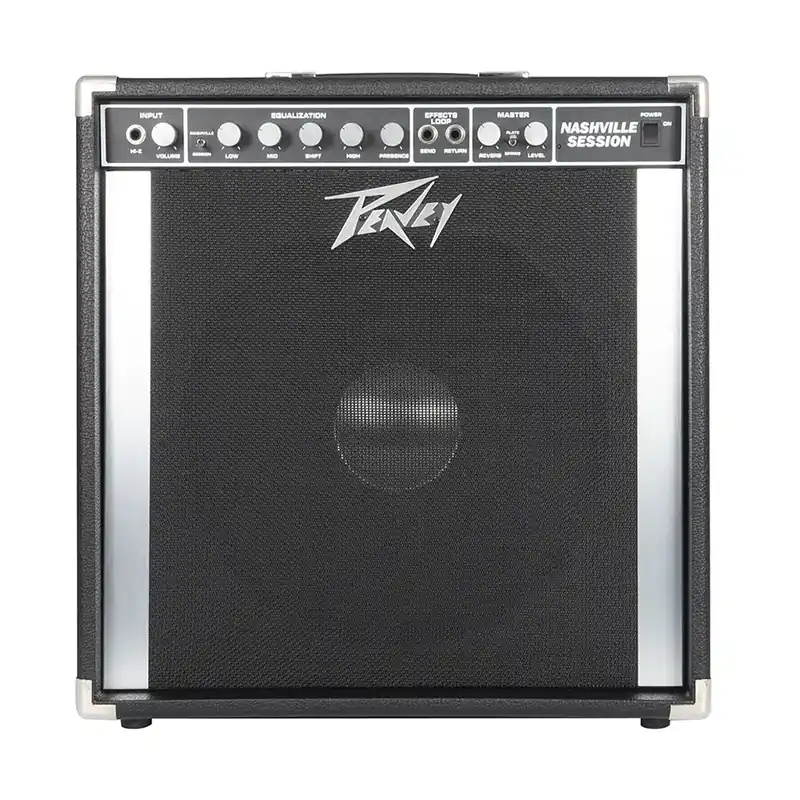 Sale Peavey Nashville Session 115 200-Watt 1x15Pedal Steel Guitar Combo Amp
