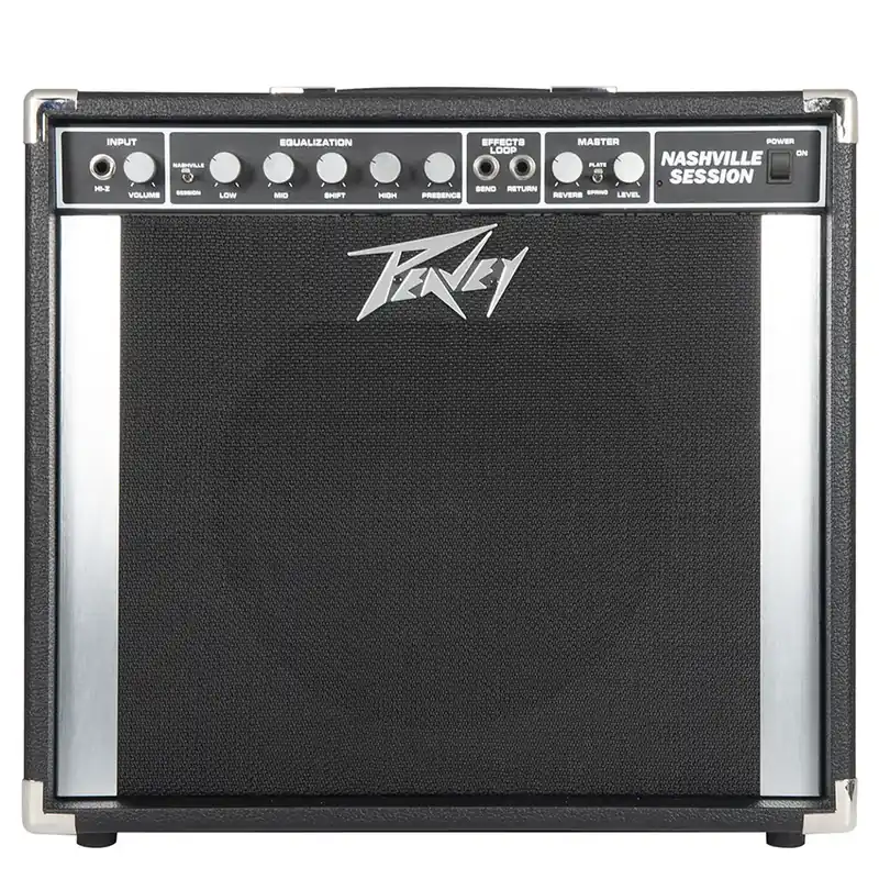 Peavey Nashville Session 112 200-Watt 1x12Pedal Steel Guitar Combo Amp Top Pick