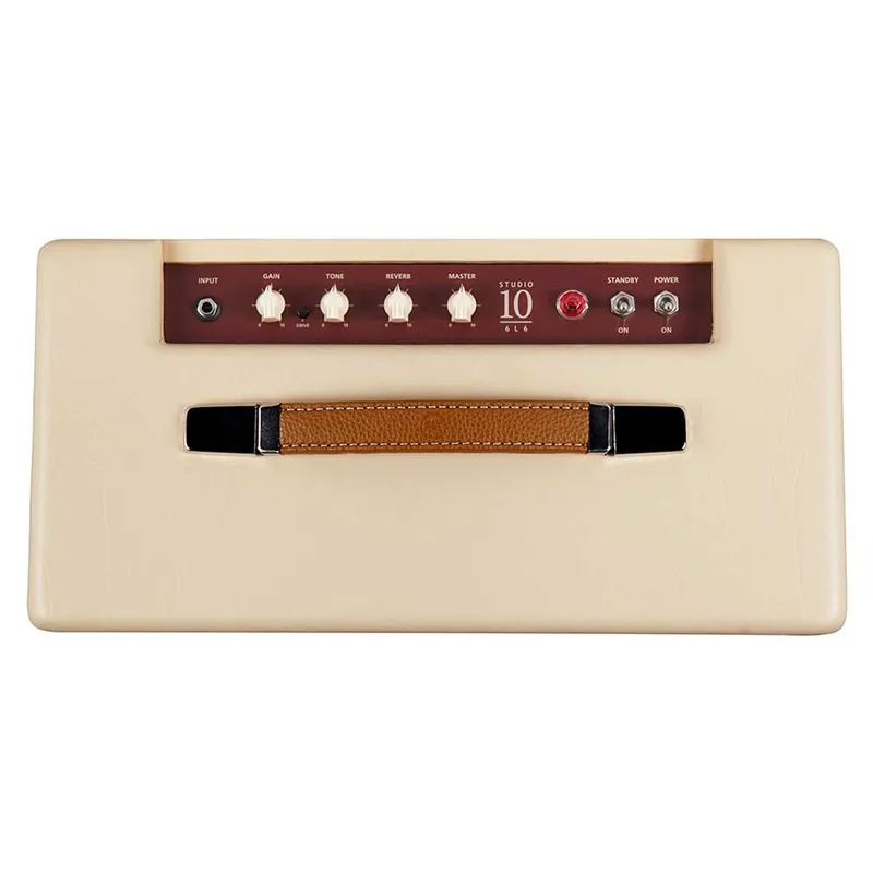 Blackstar Amplification Studio 10 6L6 Guitar Combo Amplifier, 10w, 1x12'', 6L6 Tubes Seasonal Sale