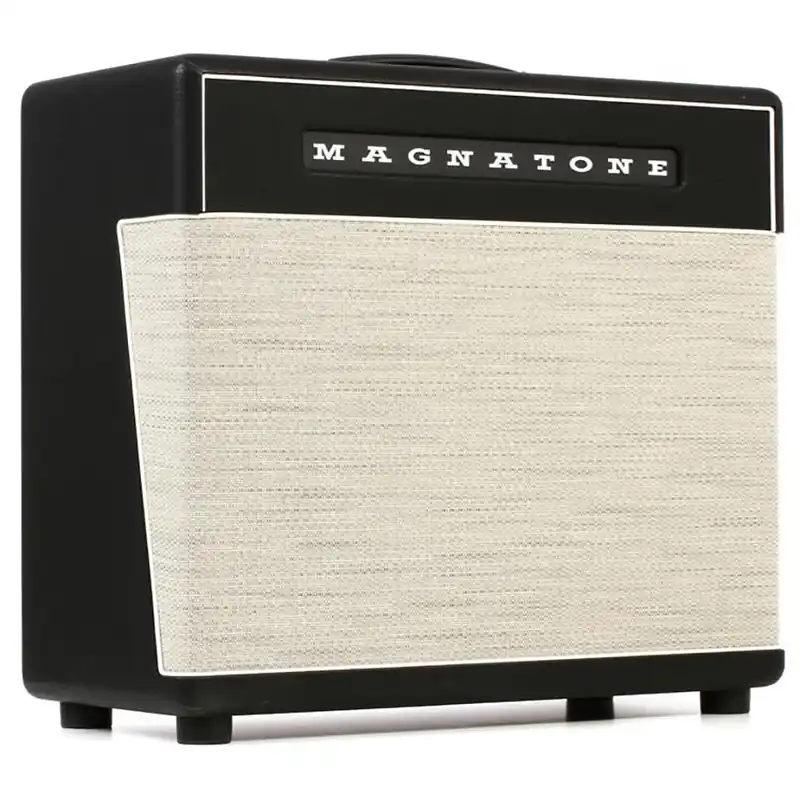 Deal Magnatone USA Super 15 Guitar Combo Amp, 15w, EL84s, 1x12 Speaker