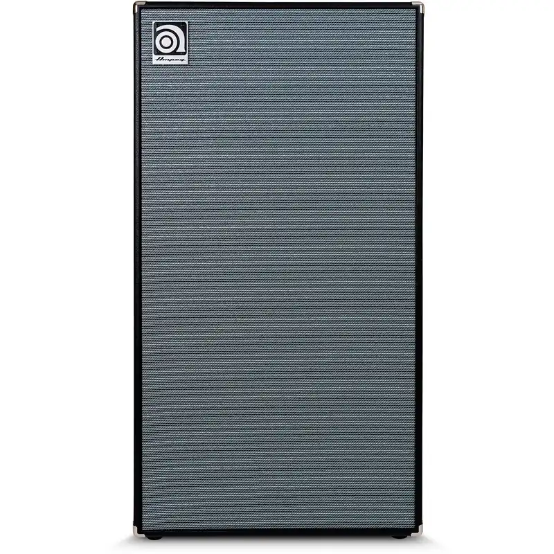 Ampeg Heritage SVT-810AV 8x10 Fridge Bass Guitar Speaker Cabinet for 50th Anniversary SVT Head Professional Grade