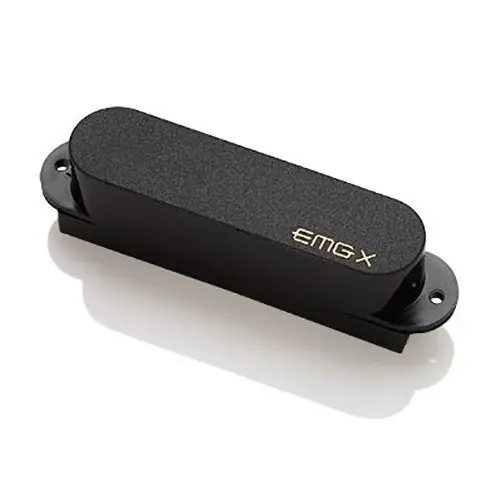 Buy Online EMG SLVX Single Coil Pickup, Black