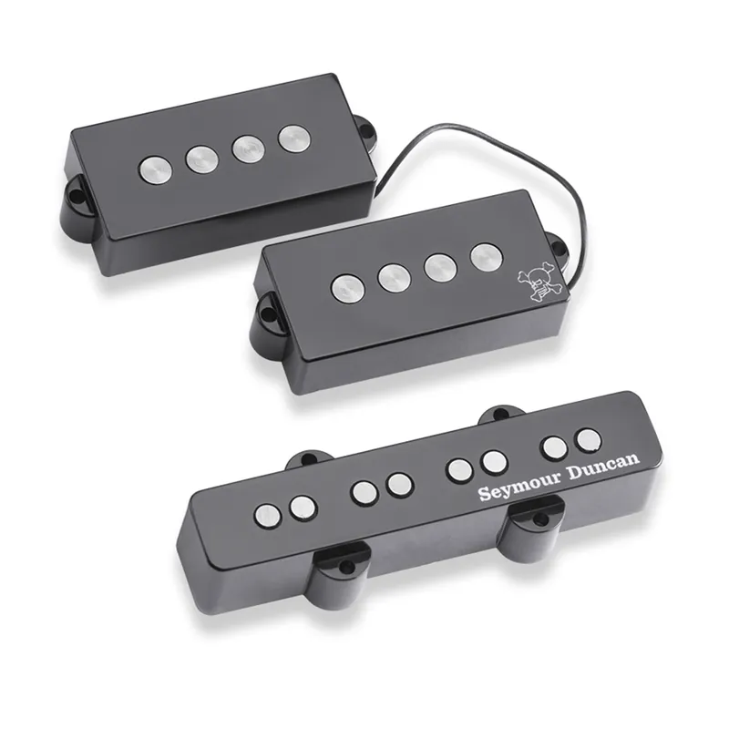 Seasonal Sale Seymour Duncan Duff McKagan Signature PJ Precision-Jazz Bass Pickup Set