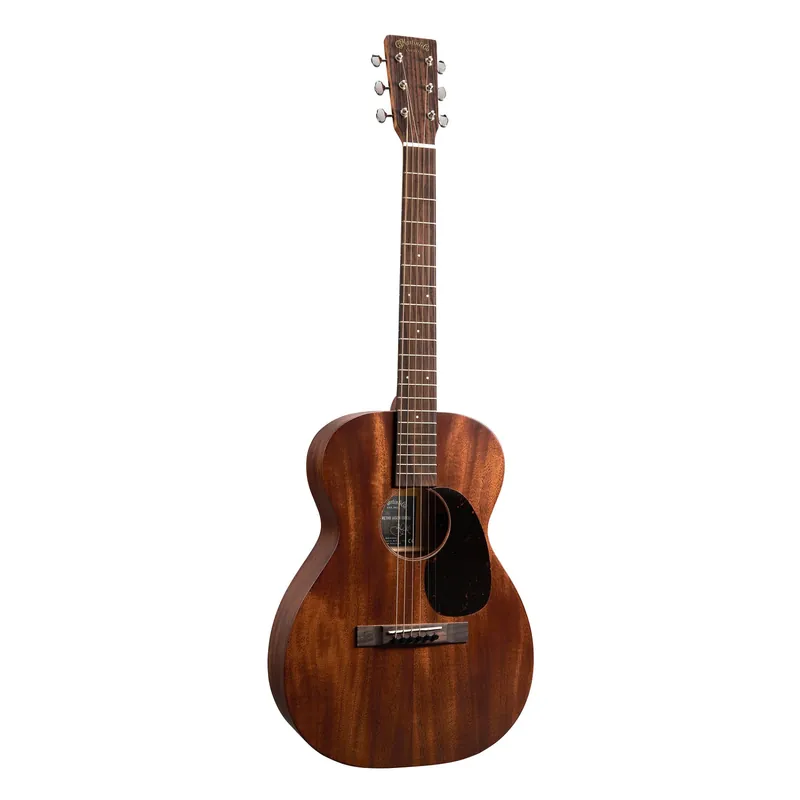 In Demand Martin 0-10E Retro Jason Isbell Acoustic-Electric Guitar, Rosewood Fretboard, Solid Mahogany Top
