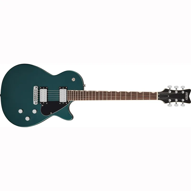 Gretsch Electromatic Jet Club Guitar, Rosewood Fretboard, Druid Green Price Drop