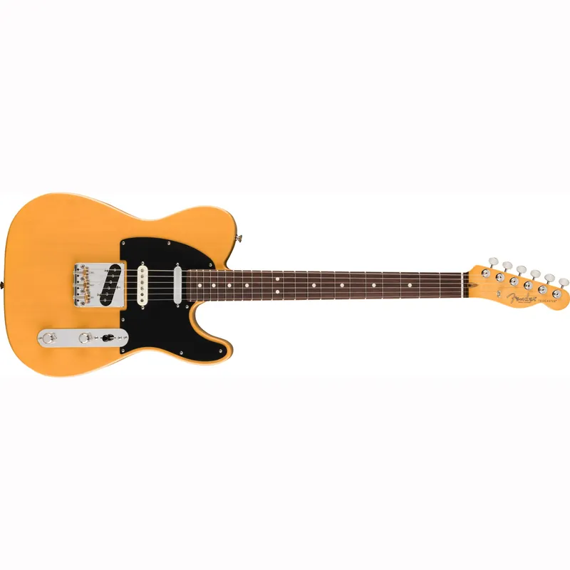 Factory Price Fender American Professional Classic Hotshot Telecaster Guitar, Rosewood Fretboard, Butterscotch Blonde